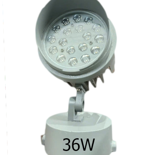 đèn chiếu cây chiếu cột 36w