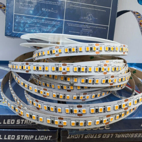 led dây 24VDC 16W 10M