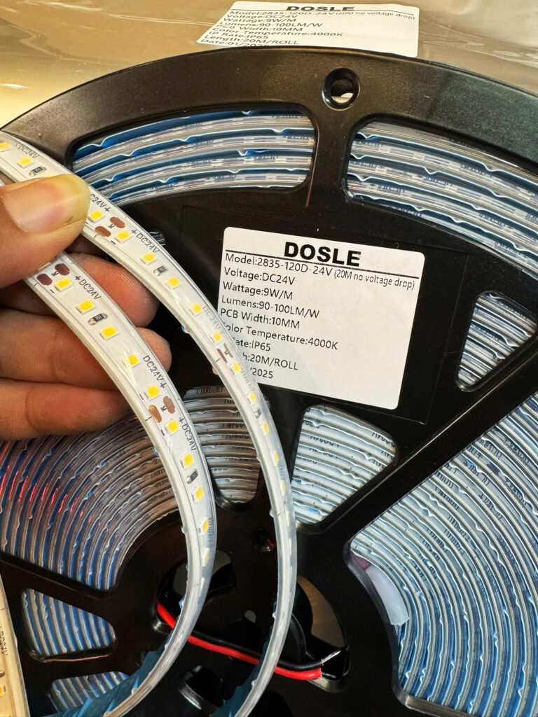 LED DAY CHONG NUOC 24VDC